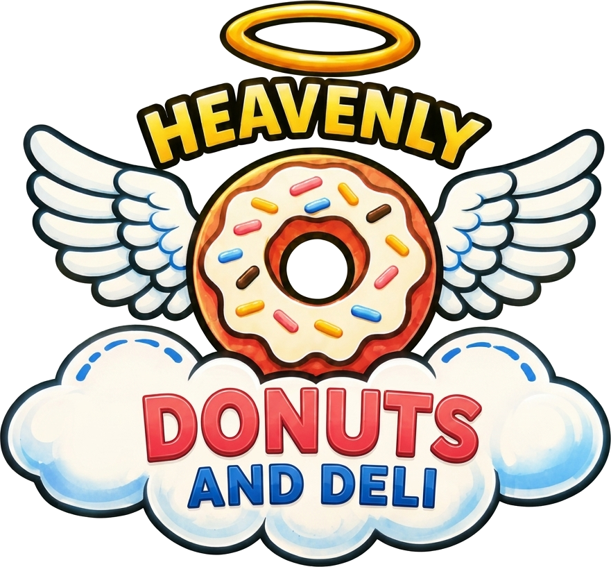 Heavenly Donuts and Deli